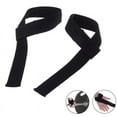 thumbnail image 3 of 1pc Strips Wrist Support Weightlifting Gym Training Bodybuilding Wrist Guard Straps Wraps Brace Band Protector, 3 of 6