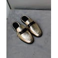 thumbnail image 3 of Mules Doradas The Valentina Gold, 3 of 5