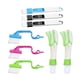 thumbnail image 1 of Window Cleaning Brush Set with Plastic Design for Home Use 8 Piece S, 1 of 2