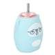 thumbnail image 3 of Cepillo de dientes eléctrico en forma de U Cepillo de dientes de masaje blanqueador automático inteligente Cuidado bucal Sin cabezal de cepillo para niños Niños Azul, 3 of 9