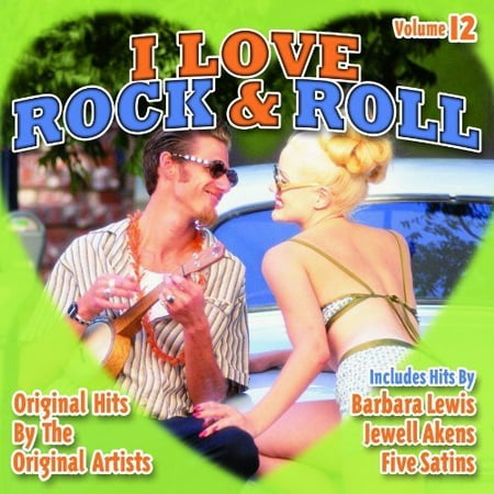 I Love Rock N Roll, Vol. 12