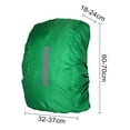 thumbnail image 3 of LJNYFDC School Bag Rain Cover Backpack Rain Cover with Reflective Strip Multifunctional Storage School Rain Cover Essential Camping Supplies for Outdoor Enthusiasts, 3 of 7