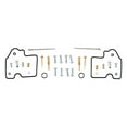 thumbnail image 2 of OEM Grade Carburetor Rebuild Kit Compatible with Kawasaki KVF700 Prairie 700 4x4 2004-2006 Suzuki LT-V700F Twin Peaks 697cc V-Twin Keihin CVKR-D32 15003-0006, 2 of 2