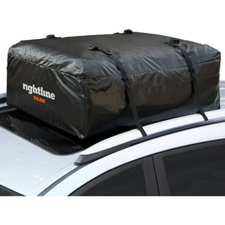 Apex RBG-04 Borsa Da Carico Per Tetto Extra Large – 19,6 Piedi Cubi, In Nylon Nero