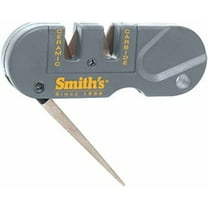 Smith's PP1 Pocket Pal Multifunction Sharpener, Grey