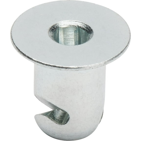 Allstar Performance ALL19142 Quick Turn Fastener - Flush Head - Hex Drive - 7/16 x 0.500 in Body - Steel - Zinc Oxide - Set of 10