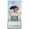 thumbnail image 4 of Alarm Clock Sleep Sound Machine 8-Color Night Light 32 Soothing Sounds White Noise Times Digital, 4 of 10