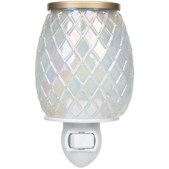ScentSationals Accent™ Warmer - Crystallette, 15 Watt Bulb