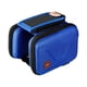 thumbnail image 1 of Bolsa universal para teléfono de bicicleta Wosthever a prueba de golpes de nylon color Rojo, 1 of 6