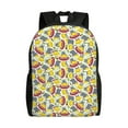 thumbnail image 1 of Balery Hippopotamus Mochila - Mochila Estilosa y Duradera para Laptop de 15 Pulgadas con Tela Oxford Impermeable, 1 of 8
