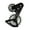 Silver, variant on CeramicSpeed OSPW X SRAM Red XPLR E1, Silver