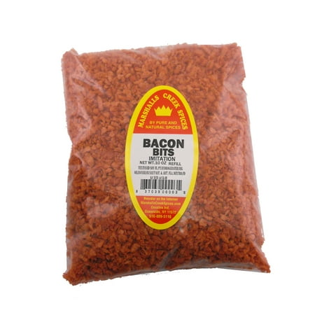 Soy Bacon Bits - Marshalls Creek Spices BACON BITS REFILL
