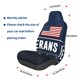 thumbnail image 3 of Fotbe Happy Veterans Day Funda para Asiento de Auto con Estampado – Impermeable y Antisudor – Ajuste Universal, Lavable a Máquina, Antideslizante (1 Pieza), 3 of 5