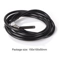 thumbnail image 4 of Bicicleta Línea de freno de scooter eléctrico para MAX G30 Ebike Cable de freno de rueda delantera, 4 of 5