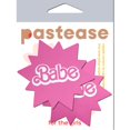 thumbnail image 3 of PASTEASE Affirmation Pasties - Nipple Covers for Festivals, Rave, & Lingerie | Halloween Accessory | Latex Free & Made in USA ('Yes' Red Hearts), 3 of 4