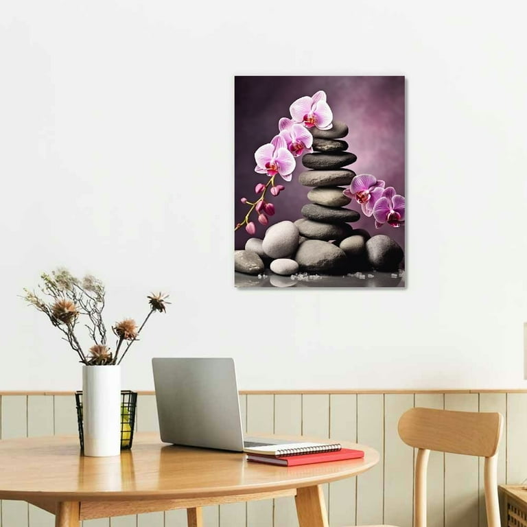 Orchid GALLERY MADE IN KOREA 絵画 アート 壁掛け Orchid GALLERY