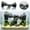 A, variant on Turtle Basking Platform Reptile Climbing Dock with Adjustable Suction Cups Elevated Resin Small Pet Resting Hideout for Aquarium Landscaping Turtle Tank Enclosure