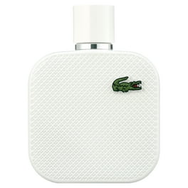 Lacoste Live Eau De Toilette Spray for Men 3.4 oz Lime Fresh Green Notes with Licorice Finish Walmart