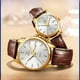 thumbnail image 1 of Reloj de pareja resistente al agua con doble calendario, reloj no mecánico, reloj de mujer, 1 of 2