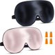 thumbnail image 3 of Silk Sleep Mask, 3 of 4