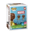 thumbnail image 3 of ¡Funko Pop! Marvel: Capitán América (Pascua), 3 of 5