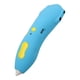 thumbnail image 2 of Pluma de impresión 3D Pluma de impresión 3D recargable de bajo calor con rollo consumible de 3 colores para niños Azul, 2 of 14