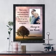 thumbnail image 6 of Sympathy Gift Picture Frames, Memorial Gifts for your Condolence Gift Baskets and Sympathy Cards, Bereavement Gifts, In Memory of Loved One, Those We Love Picture Frame, 5039CH, 6 of 8