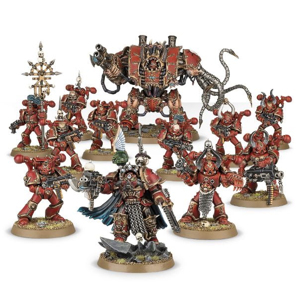 Warhammer 40000 Миниатюры Купить