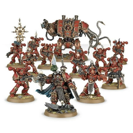 chaos space marines figures