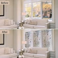 thumbnail image 4 of Window Film, Window Film Privacy Window Film Window Film Blackout Window Film Matte Glass Effect Window Film Self-adhesive Uv Protection Window Film H, 4 of 5