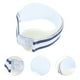 thumbnail image 5 of Soporte ajustable para codo de tenista con broche para aliviar el dolor de epicondilitis - Talla M (blanco), 5 of 5