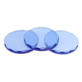 thumbnail image 3 of Soporte de pegamento adhesivo de 3 uds, bandeja de soporte para extensiones de pestañas, claro shamjiam Soporte para pegar cristales, 3 of 5