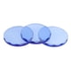 thumbnail image 3 of Soporte de pegamento adhesivo de 3 uds, bandeja de soporte para extensiones de pestañas, claro shamjiam Soporte para pegar cristales, 3 of 5