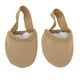 thumbnail image 1 of Dance Shoe Half Sole Dance Footwear Ballet Slipper for Dance Practice, Half Sole Dance Sneakers for Dance Academy, 1 of 5