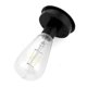 thumbnail image 4 of 1pc Solar Led Tungsten Filament Bulb Lamp 2800k Garden Night Light 7cm/8.5cm Fence Lights For, 4 of 4