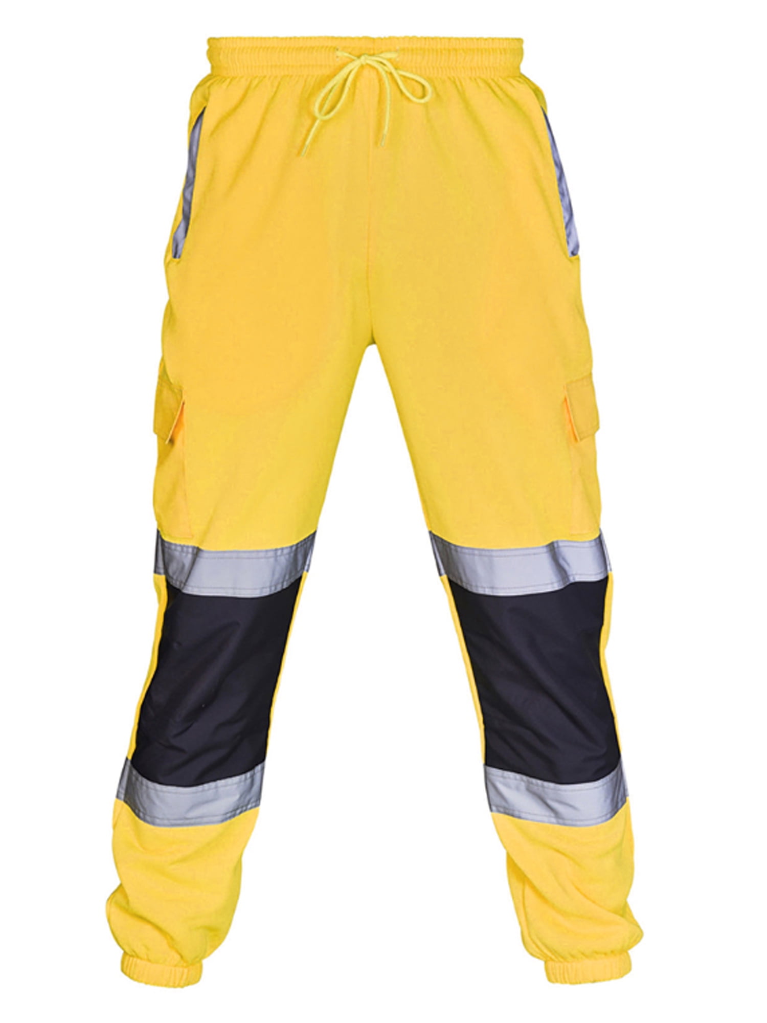 reflective sweatpants mens