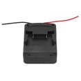thumbnail image 5 of Battery Output Adapter DIY Lithium Ion Battery Base Dock for HITACHI 18V LiIon Battery, 5 of 5