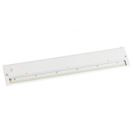 Ambiance Lighting Systems 98264S Accluso 120V LED Self-Contained Single 18