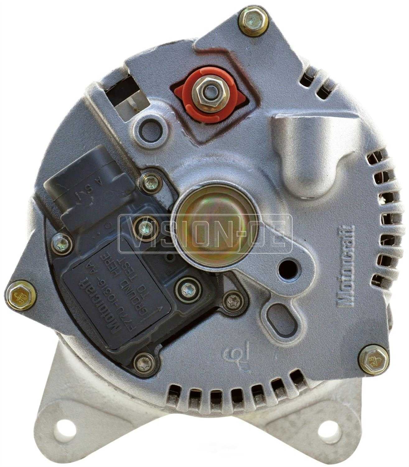 Vision OE N7764-P57 New Alternator