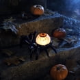 thumbnail image 6 of Indoor Halloween Decoration Light LED Back Candle Light Ghost Desktop Decoration Light, 6 of 7