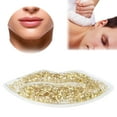 thumbnail image 1 of Bloc Réfrigérant pour Lèvres, Mini Gel Réutilisable pour Froids Compresse Chaude Froide Bloc Réfrigérant pour Lèvres Paillettes Sequins Bloc Réfrigérant pour Lèvres pour Enflure, 1 of 8