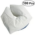 thumbnail image 1 of Shisuyan 100 Pcs Couvre-Lit de Massage Jetable Antiadhésif, 1 of 8