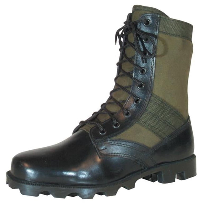 Fox Outdoor TREK OD 13 Deluxe Vietnam Jungle Boots - Walmart.com display picture 3