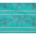 thumbnail image 4 of oneOone Cotton Flex Fabric Swirl & Floral Block Fabric Prints By Yard 40 Inch Wide, 4 of 4