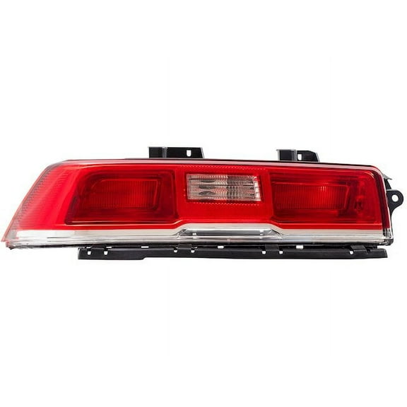 Left Tail Light Assembly - Compatible with 2014 - 2015 Chevy Camaro