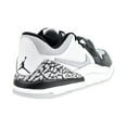 thumbnail image 3 of Jordan Legacy 312 Low (PS) Little Kids' Shoes White-Black-Wolf Grey  cd9055-105, 3 of 6
