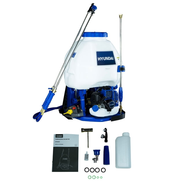 Fumigadora C/Doble Lanza 25 Litros Special Edition