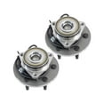 thumbnail image 3 of Front Wheel Hub Assembly Set - Compatible with 2000 - 2006 GMC Yukon XL 1500 RWD 2001 2002 2003 2004 2005, 3 of 3