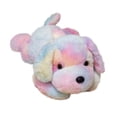 thumbnail image 2 of Light Up Plush Puppy Dog Stuffed Animal, Stuffed Dog Plush, Purple Pink Pastel Glowing Plushie, 20X10 in Soft Fluffy Snuggle Toys, Suitable for Nursery Decor, Bedtime Comfort,, 2 of 6