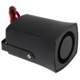 thumbnail image 1 of BESTYASH Backup Alarm for Truck Black 12V Reverse Beeper with Durable Sturdy Design, 1 of 6